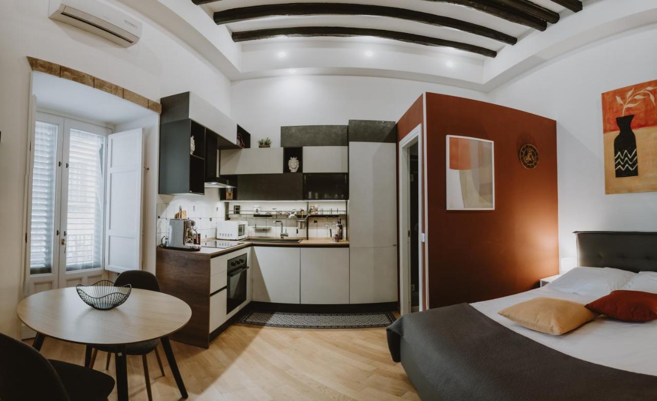 Maravigghia Palermo Rooms Exterior photo