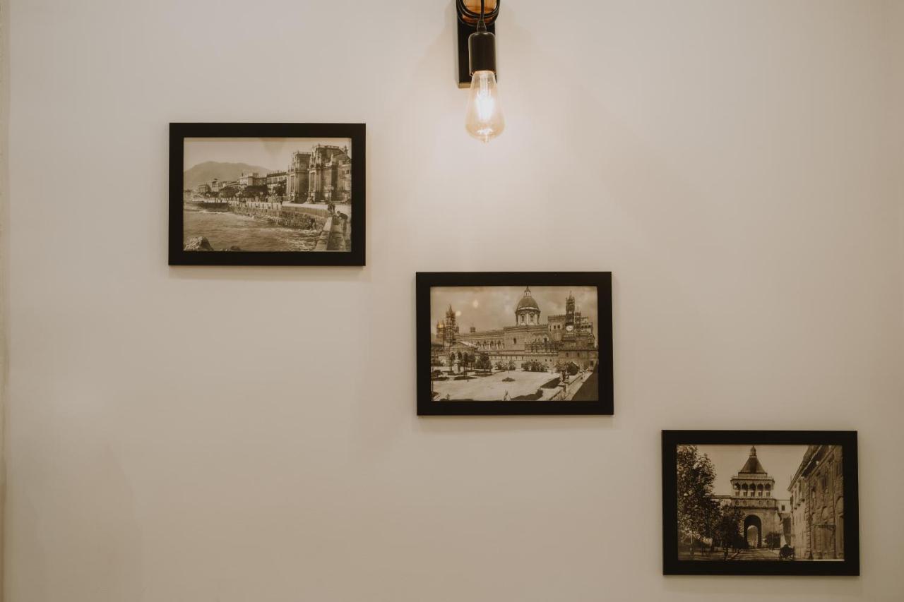 Maravigghia Palermo Rooms Exterior photo
