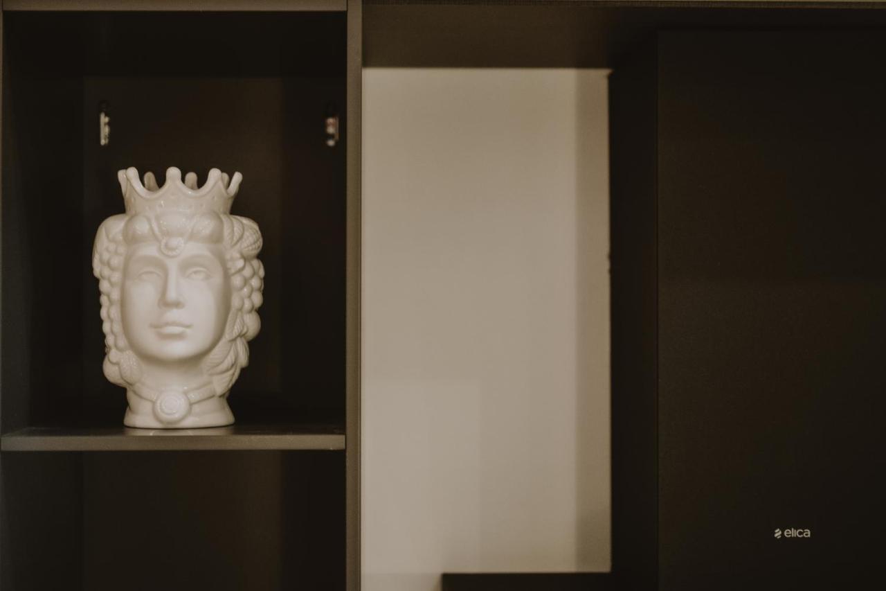 Maravigghia Palermo Rooms Exterior photo